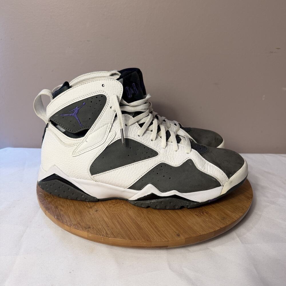Size 12 - Air Jordan 7 Retro 2021 Flint CU9307-100